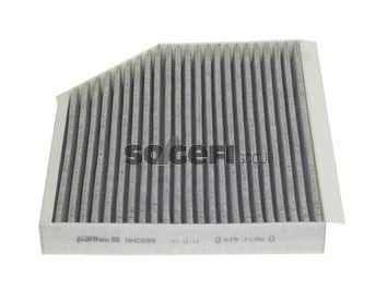 Audi A4 Polen Filtresi Karbonlu PURFLUX