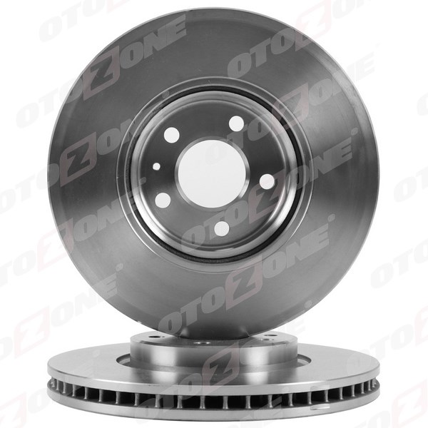 Audi A4 A5 A6 A7 Q5 Ön Fren Disk Aynası Havalı OTOZONE