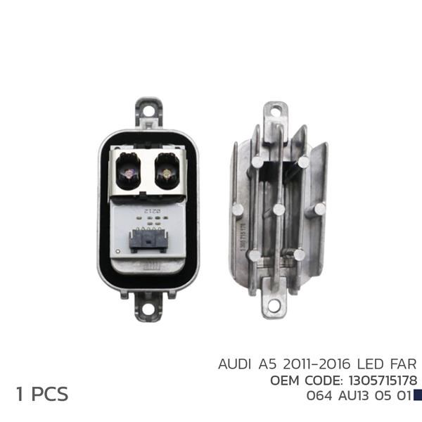 Audi A5 LED Far Modül NIKEN