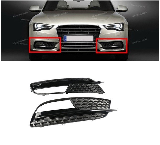 Audi A5 Ön Tampon Izgara Sağ DOGAN-