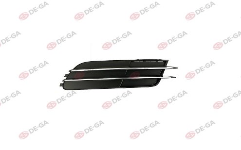 Audi A6 Ön Tampon Panjuru Krom Çıtalı Sol 2011- DEGA