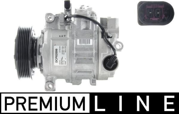 Audi A6 / A7 Klima Kompresörü 3.0 TDI MAHLE