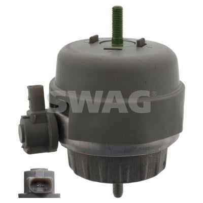 Audi A6 2.7 TDI-3.0 TDI Motor Takozu Sağ/Sol / Elektrikli SWAG