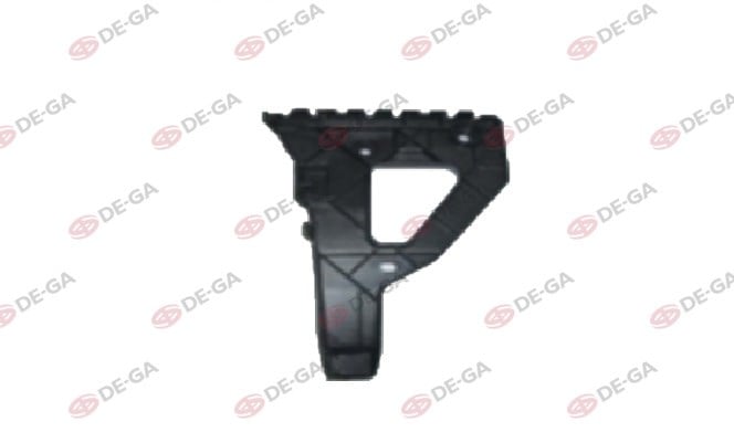 Audi A6 Ön Tampon Braketi Sağ 2005-2011 DEGA