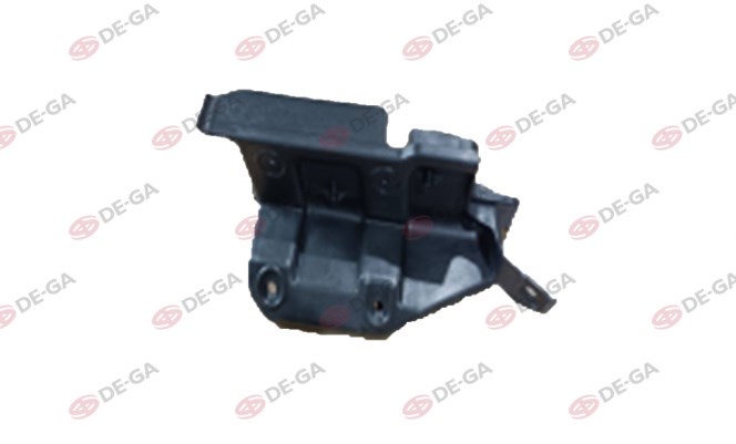 Audi A6 Arka Tampon Braketi Sol 2004-2008 DEGA