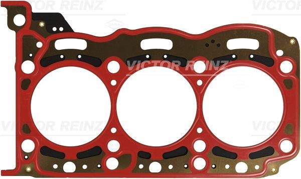 Audi A6 A7 Q5 Silindir Kapak Contası Sol 2 Kertik 1.64mm V.REINZ