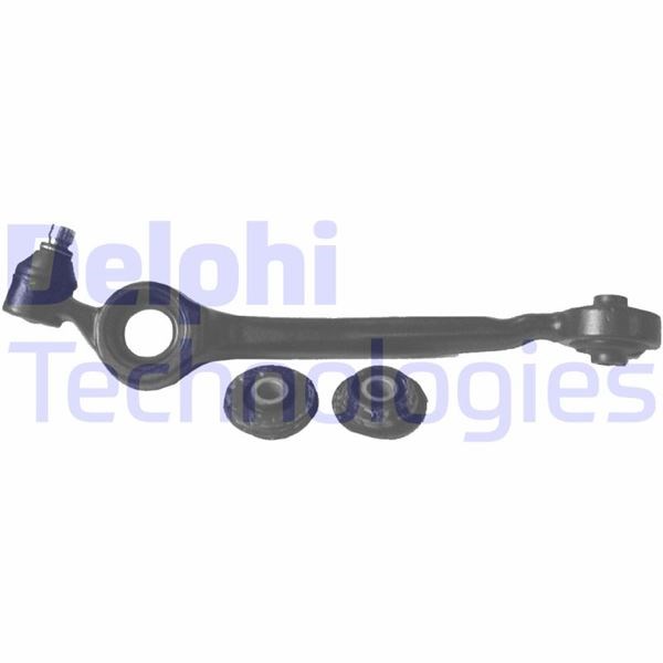 Audi A6 Sol Rotilli Kontrol Kolu DELPHI