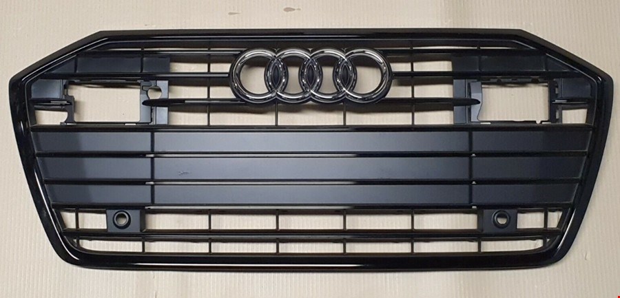 Audi A6 Ön Panjur Siyah Radarli DOGAN-