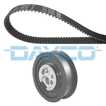 Audi A6 Volkswagen Passat Golf 3 Triger Kayışı Seti 2.0i DAYCO
