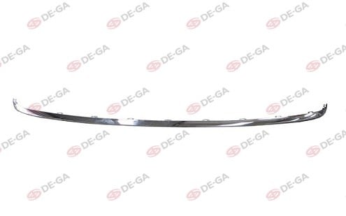 Audi A8 Arka Tampon Kuşağı Krom 2011- DEGA