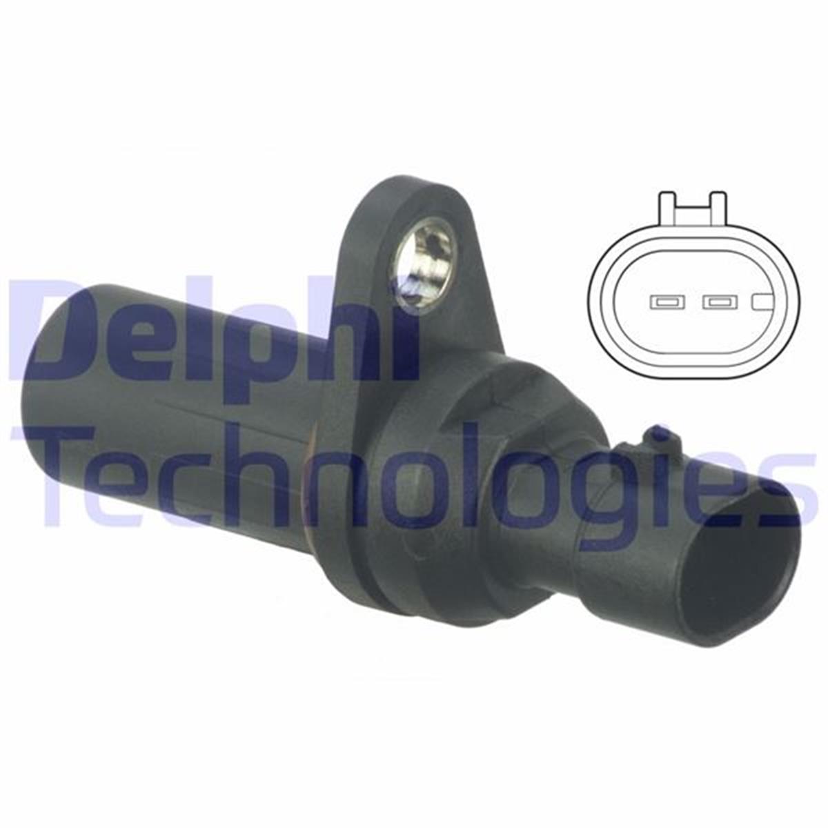 Fiat Alfa Romeo Mito (2011-2018) Krank Mili Sensörü 55187380-55229700-55267144