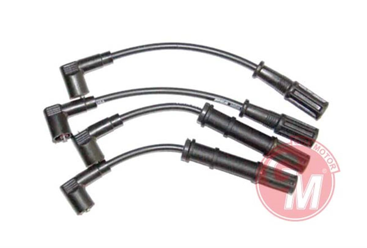 Fiat Albea Palio Doblo Grande Punto Buji Kablo Takımı 55195776-55195775