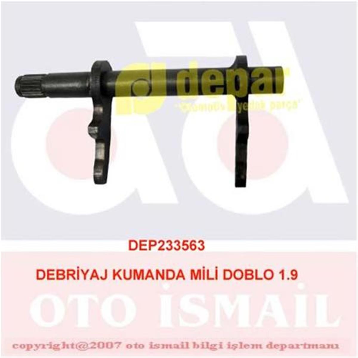 Debriyaj Çatalı 1.3 Mtj 46814721-60806376-60816806