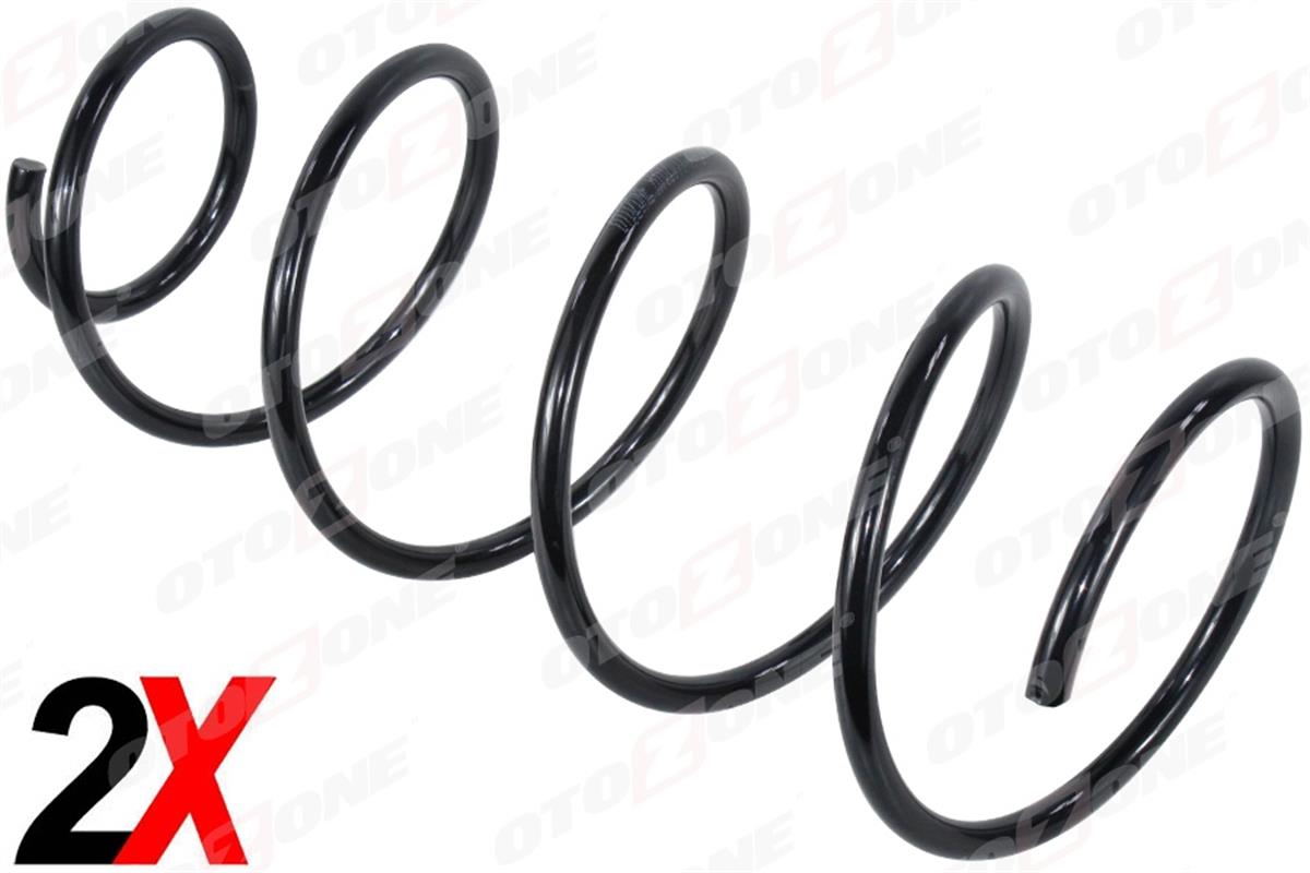 Fiat Grande Punto Helezon Yayı Ön 7782211