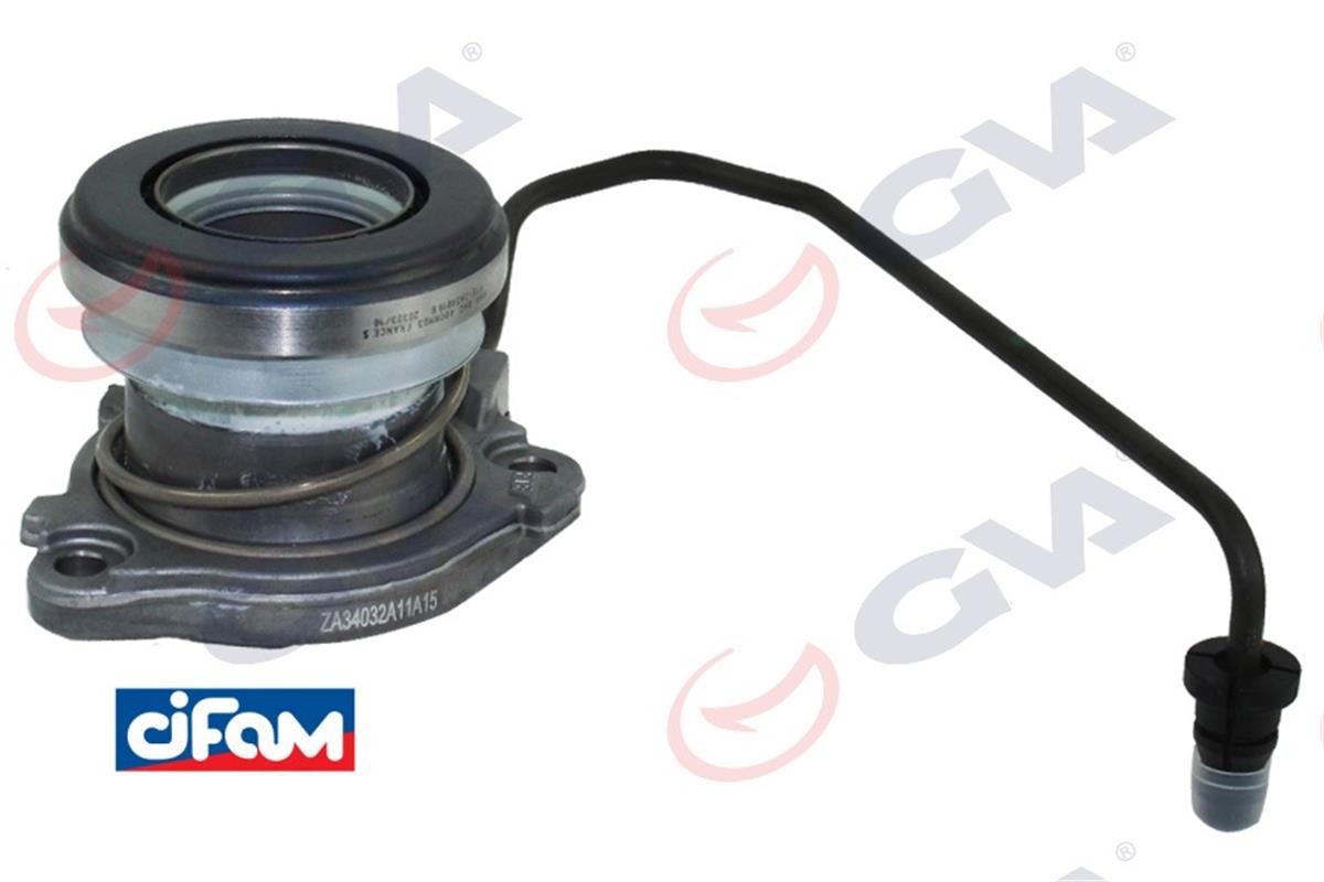 Opel Astra H Vectra C Mokka Zafira B Hidrolik Debriyaj 55563646-55352048-679079