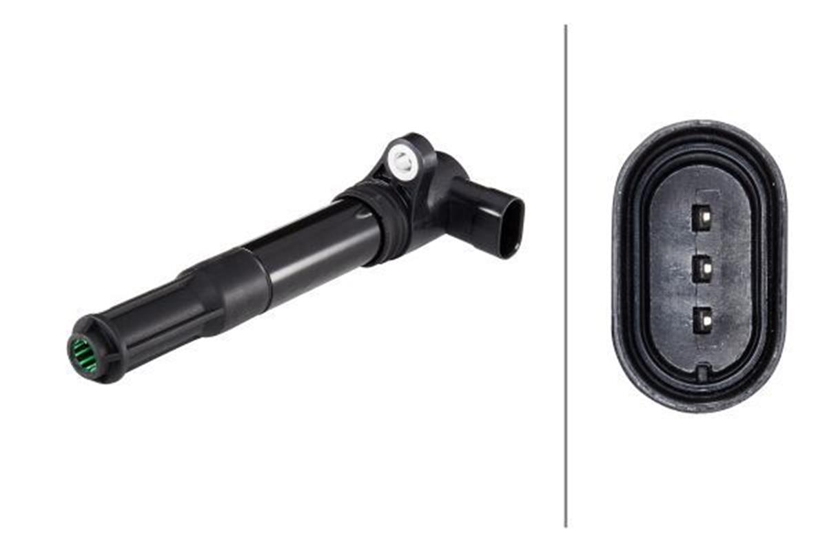 Fiat 500 Bravo 2 Doblo Egea Alfa Romeo Mito Ateşleme Bobini