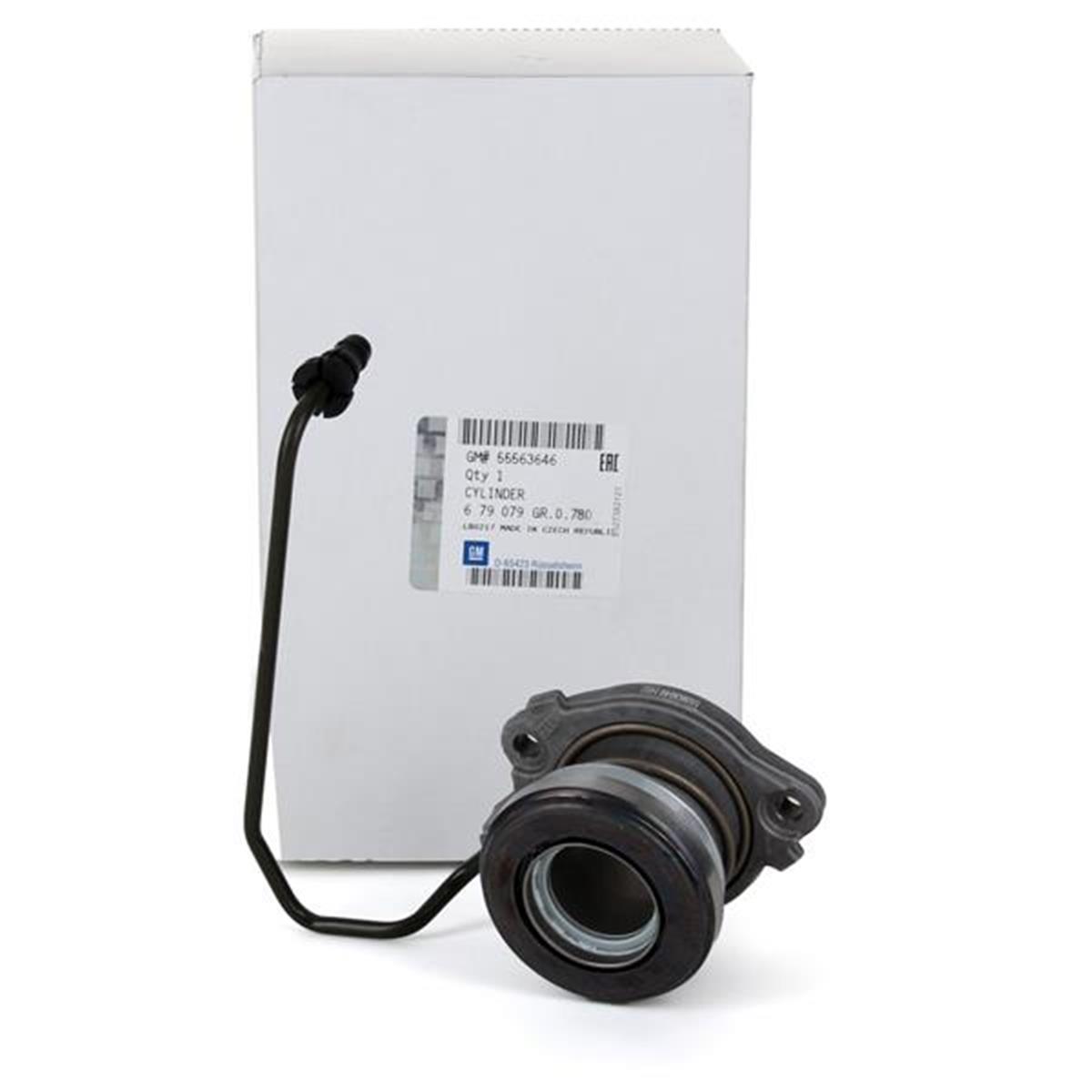 Opel Astra H Hidrolik Debriyaj Rulmanı 1.9 Cdti 55563646-55352048-679079