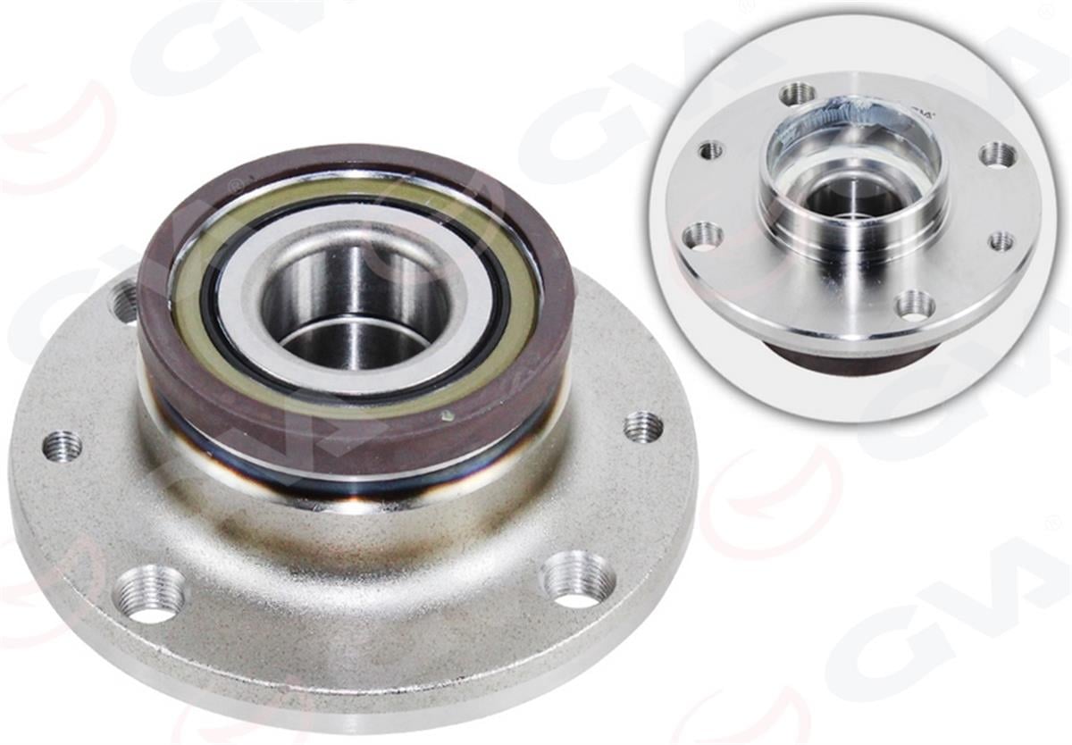 Fiat Doblo Tempra Marea Arka Teker Poryası Rulmanlı Abs'li 46519901-60816007-71737614