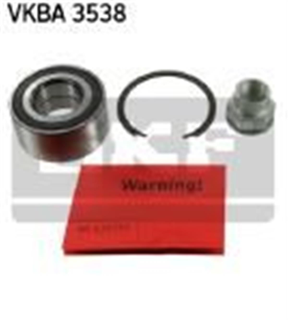 Fiat Fiorino Idea Linea Punto Ön Teker Rulmanı Abs'li 71714459-1603337-71745046