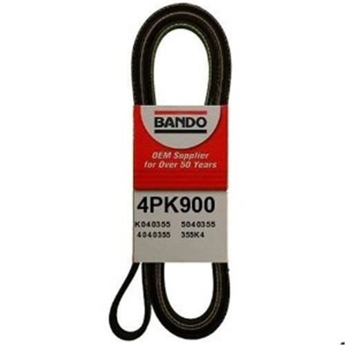 Hyundai Accent Citroen Peugeot Toyota Fiat Audi Kanallı Kayış BANDO