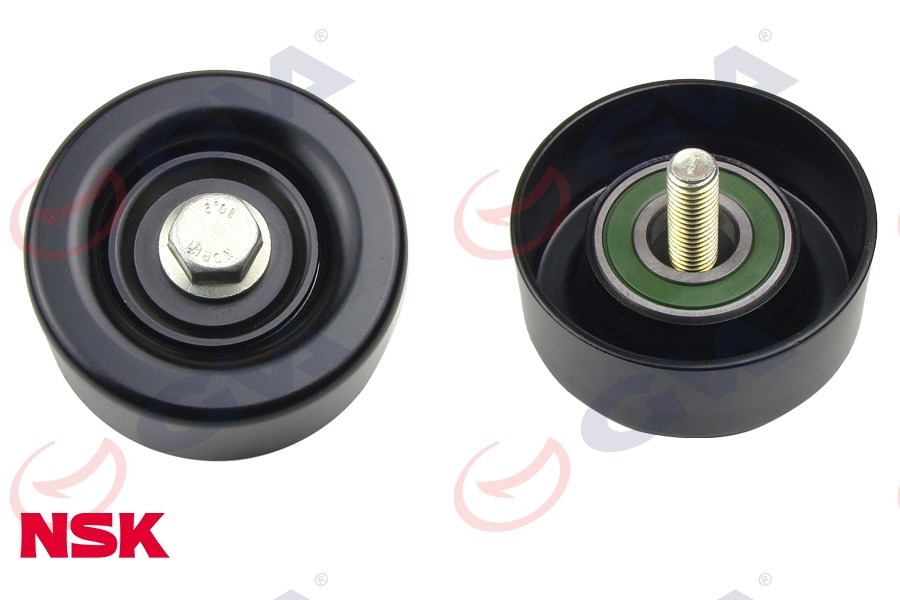 Hyundai Accent Getz Matrix Santa Fe Tucson Alternatör Gergi Rulmanı GVA