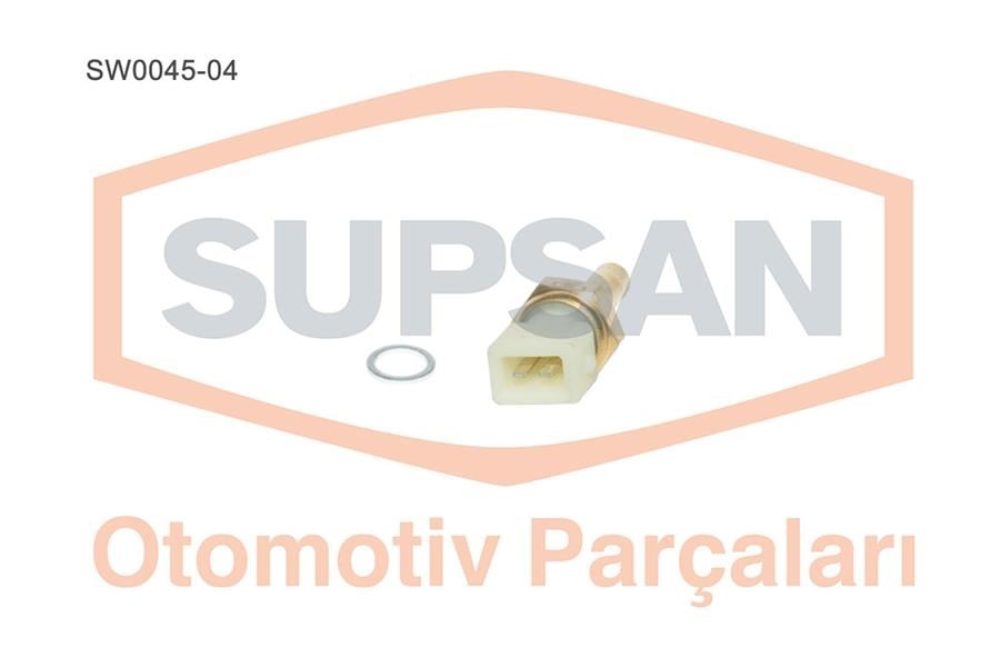 Hyundai Accent Hararet Müşürü 1.3/1.5 12V SUPSAN