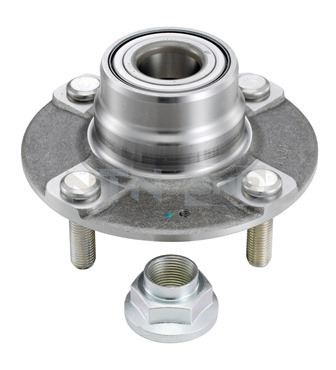 Hyundai Accent Elantra Arka Teker Poryası [Kampana iç genişliği 39mm / Dar tip] SNR