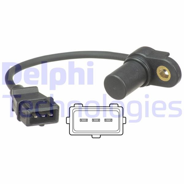 Hyundai Accent Kam Mili Sensörü DELPHI