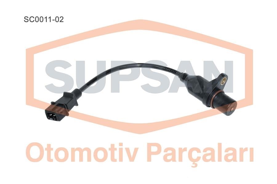 Hyundai Accent Admire Era Getz Matrix Coupe Kia Rio Cerato Krank Mili... SUPSAN