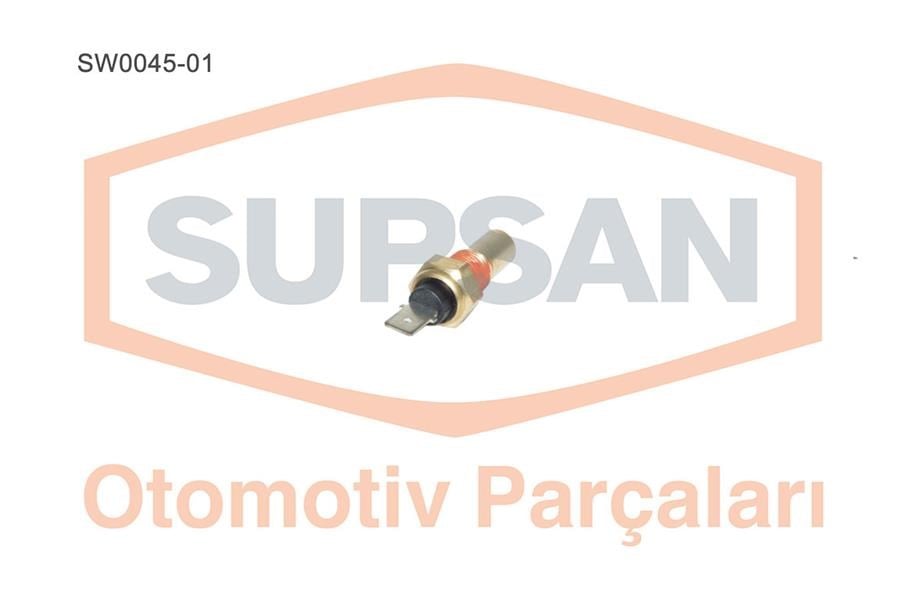 Hyundai Accent Hararet Müşürü SUPSAN