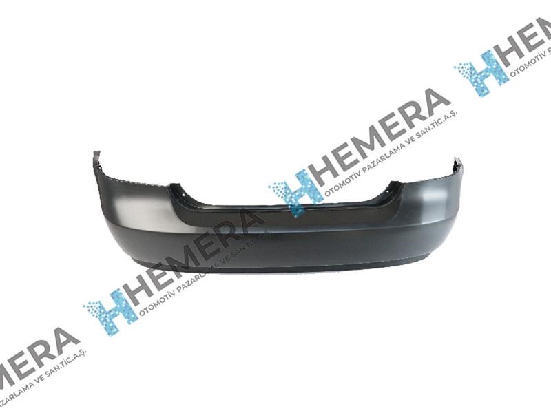 Hyundai Accent Arka Tampon TAIWAN
