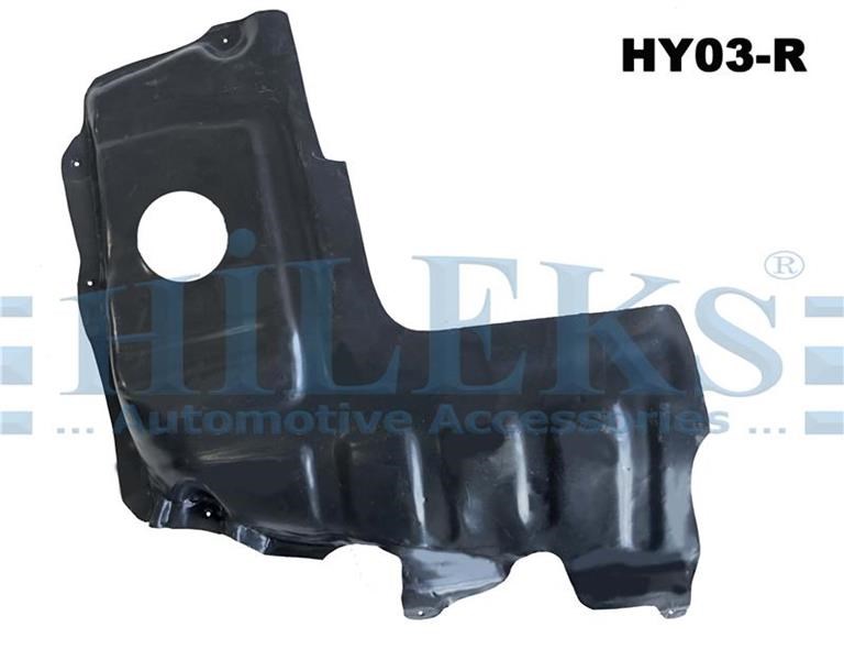 Hyundai Accent Karter Muhafazası Sağ 1.3L 1.5L 95-00 HILEKS
