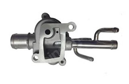 Hyundai Accent Termostat Yuvası Flanşı BIRLIK