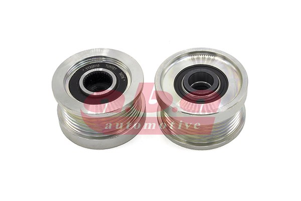 Hyundai Accent Getz Matrix Alternatör Kasnağı Rulmanlı ABA