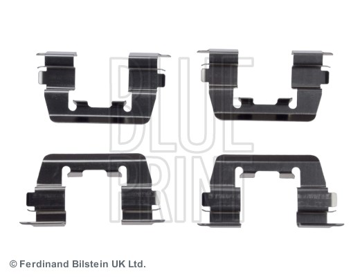 Hyundai Accent Pony Fren Balata Montaj Kiti BLUEPRINT
