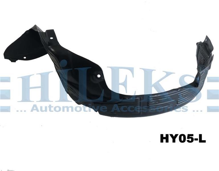 Hyundai Accent Blue Çamurluk Davlumbazı Ön Sol 11-15 HILEKS