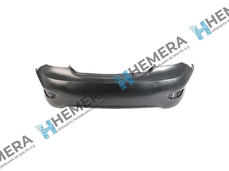 Hyundai Accent Blue Arka Tampon TAIWAN