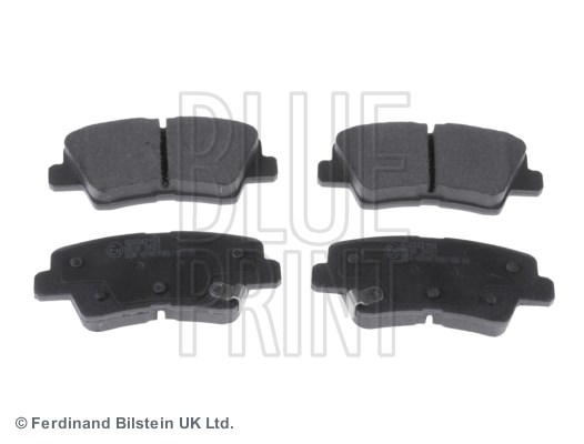 Hyundai Accent Blue Arka Fren Balatası BLUEPRINT