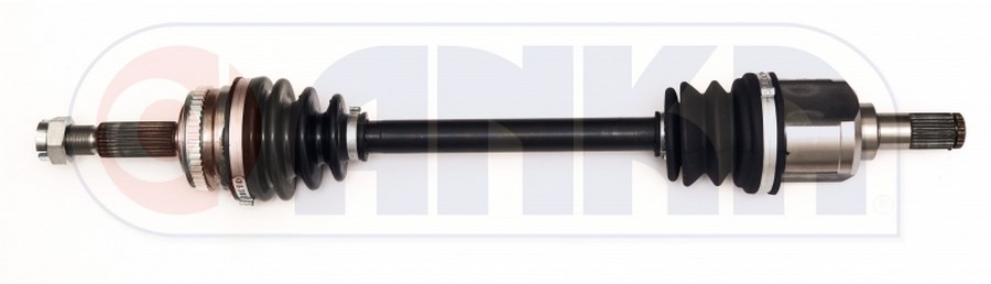 Hyundai Accent Era Aks Ön Komple Sol Benzinli ABS'li ANKA