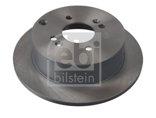 Hyundai Accent Era Arka Fren Diski Dolu Tip FEBI