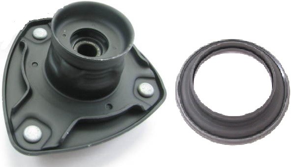 Hyundai Accent Era Kia Rio Amortisör Takozu Ön Sağ Rulmanlı GROS