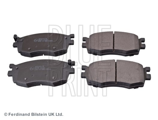 Hyundai Accent Era i20 Kia Rio Ön Fren Balatası BLUEPRINT