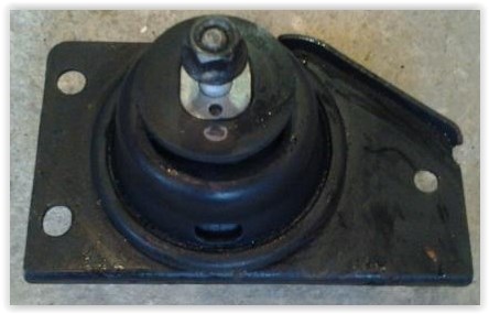 Hyundai Accent Era Kia Rio Motor Takozu Ön Sağ GROS
