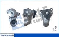 Hyundai Accent Era Getz Matrix Kia Cerato Rio Devirdaim Su Pompası KALE-RADYATOR
