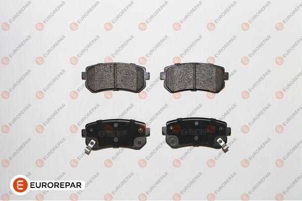 Hyundai Accent Era Arka Fren Balatası EUROREPAR