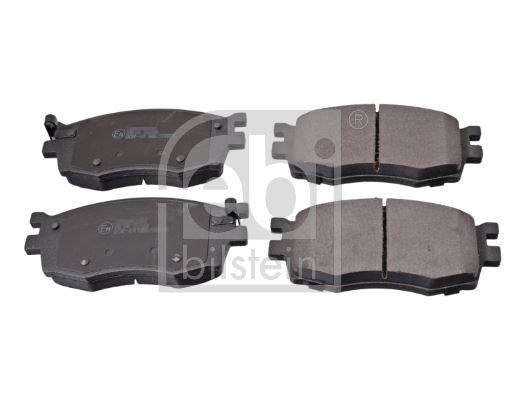 Hyundai Accent Era Ön Fren Balatası FEBI