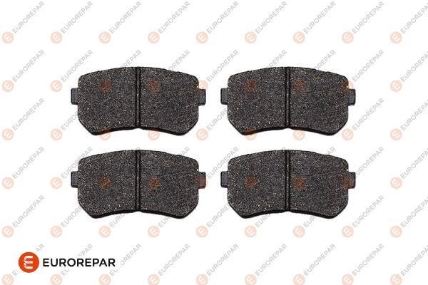 Hyundai Accent Era Arka Fren Balatası Disk EUROREPAR