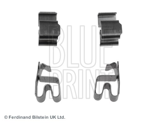 Honda Accord Fren Balata Montaj Kiti BLUEPRINT
