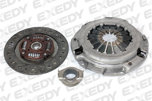 Honda Accord Debriyaj Seti Baskı Disk Bilya