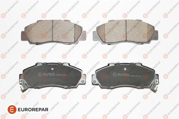 Honda Accord Ön Fren Balatası EUROREPAR